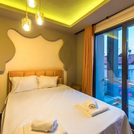 Sleeps 6 Pool Air Con Wifi * Ölüdeniz