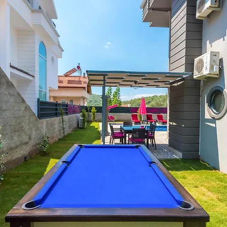 Sleeps 6 Pool Air Con Wifi Willa Ölüdeniz
