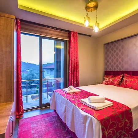 Sleeps 6 Pool Air Con Wifi Ölüdeniz